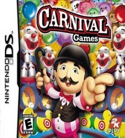 2443 - Carnival Games ROM